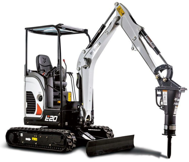 Bobcat E20