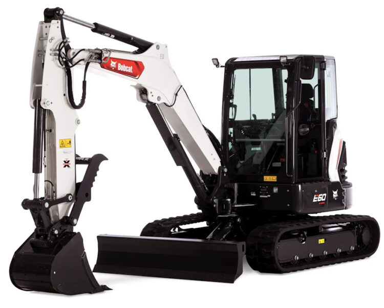 Bobcat E60