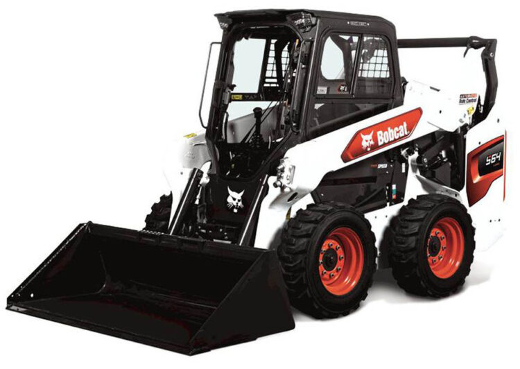 Bobcat S64