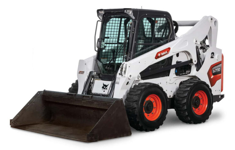 Bobcat S770