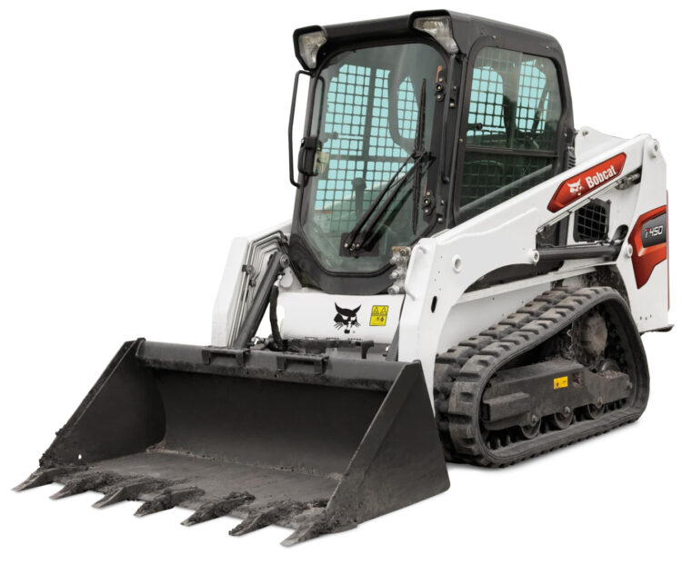 Bobcat T450