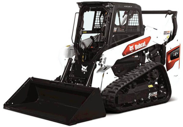 Bobcat T64